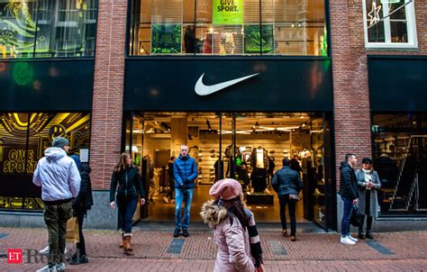 Nike temporarily closes European HQ in the Netherlands due to 